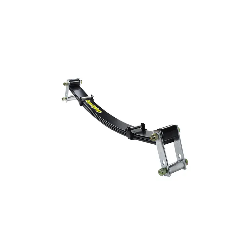 Supersprings Ssa17.5 Leaf Spring Helper Kit – Enhances Load-Carrying Capacity And Ride Stability 1