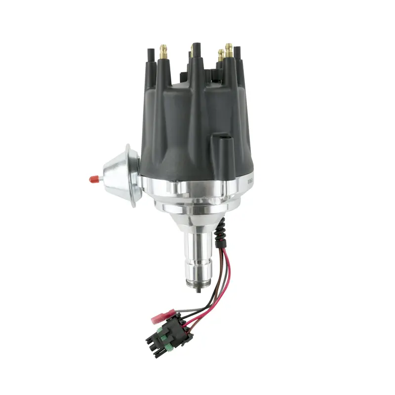 Top Street Performance Jm7750Bk Ready-To-Run Distributor For Vw Air-Cooled Flat-4 Engines 1