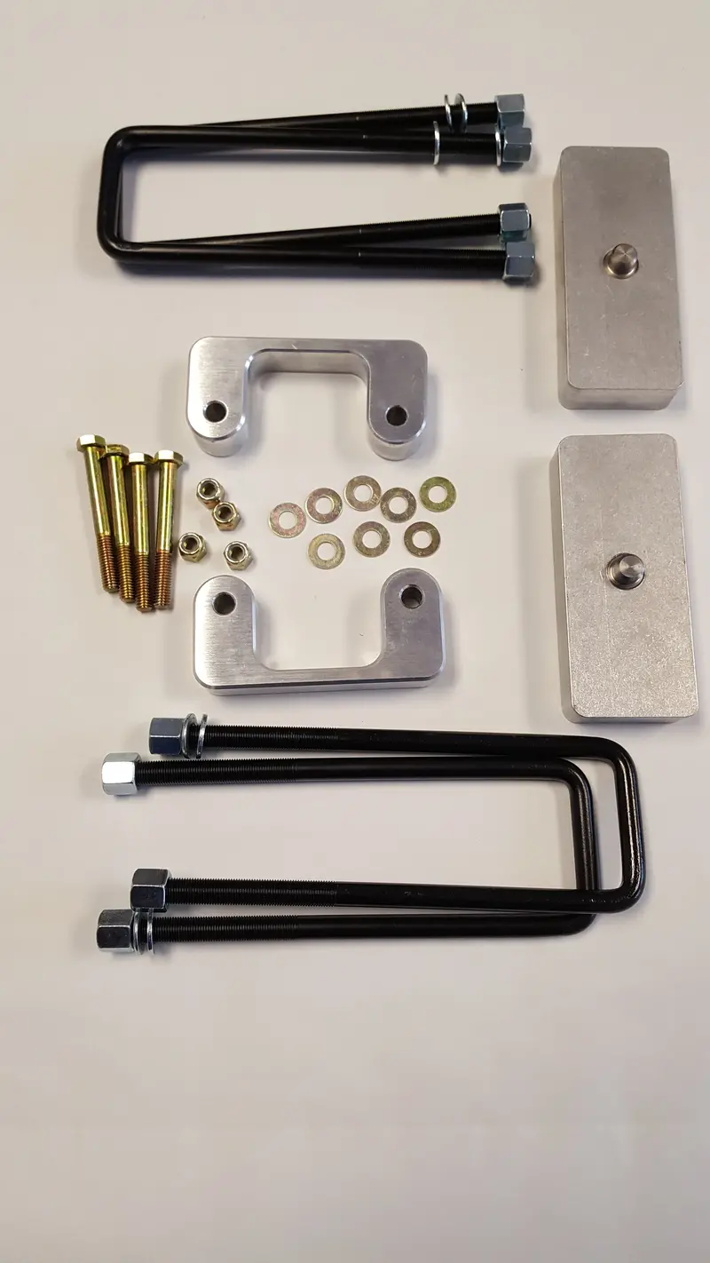 Trailfx G20Llrb1 Lift Kit – Heavy-Duty Suspension Upgrade For Off-Road Use 1