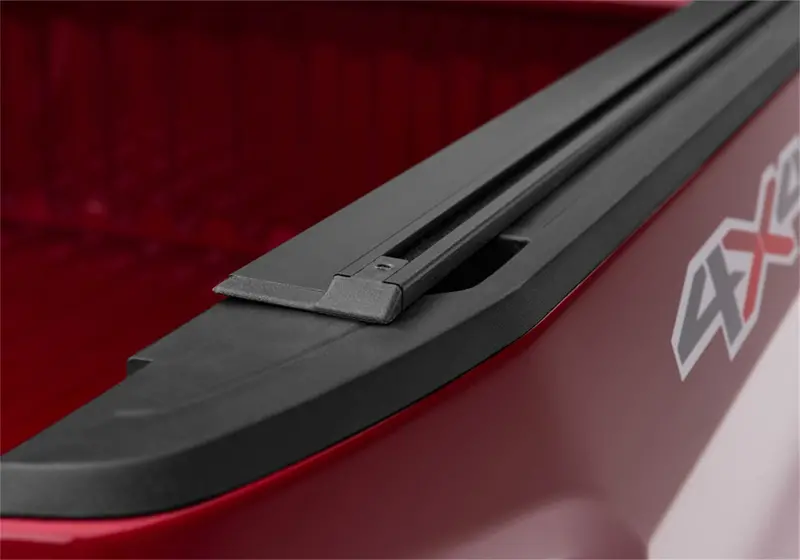 Truxedo Elevate Ts Truck Bed Rails – Full-Size Long Bed (94 Inches), Includes Four Tie-Downs (1118360) 1