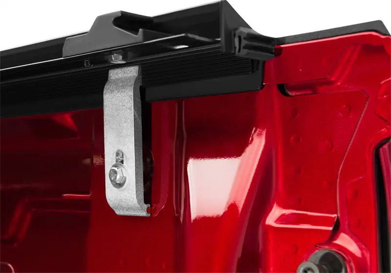 Truxedo Lo Pro Qt 553301 Soft Roll-Up Tonneau Cover For Colorado/Canyon (6'2") 1