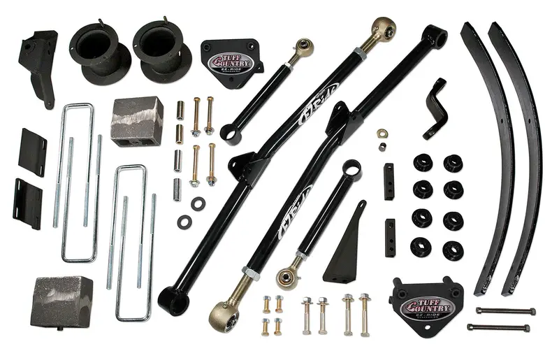Tuff Country 4.5-Inch Long-Arm Lift Kit – 1999 Dodge Ram 1500 (35916) 1