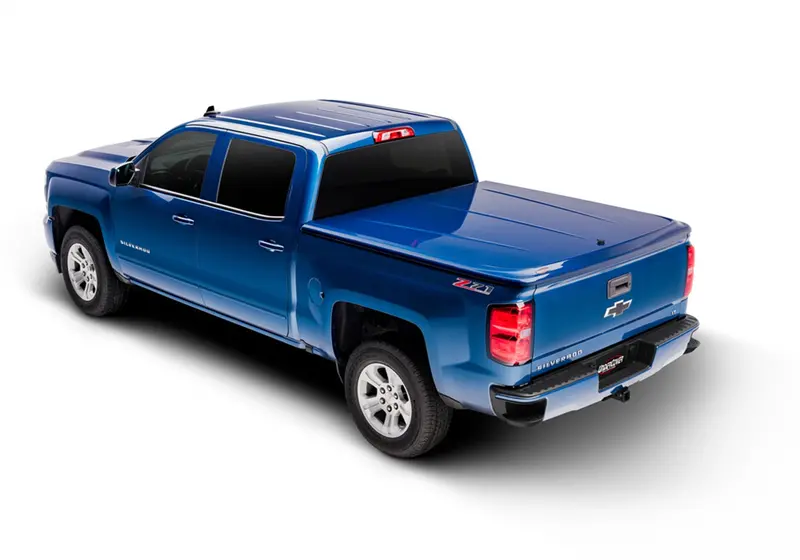 Undercover Uc2196L-J7 Lux Hard Tonneau Cover With Magnetic Seal – Fits 2019 Ford Ranger (6.1 Ft Bed) 1