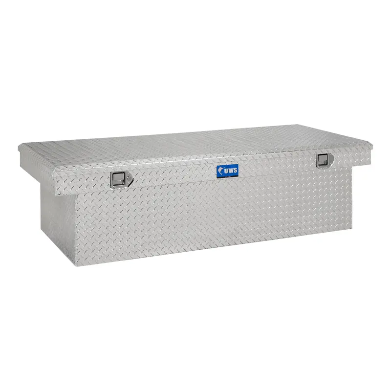 Uws Tbsd-72-Lbta 72-Inch Extra-Wide Aluminum Crossover Truck Tool Box 1