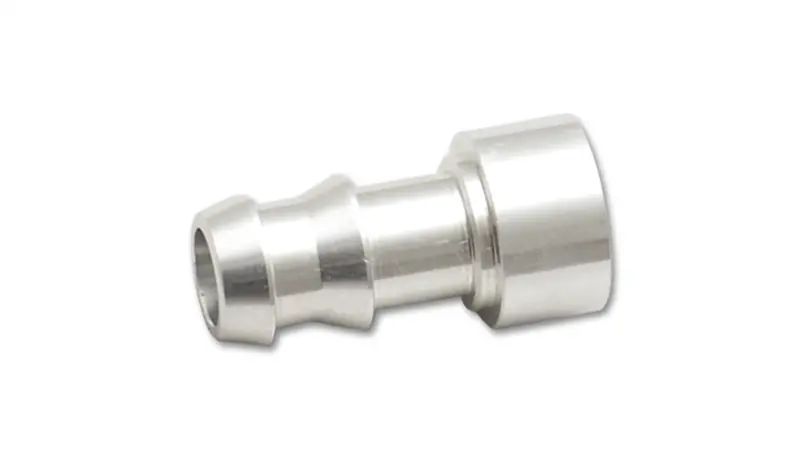 Vibrant Performance 1/2-Inch I.D. Aluminum Barbed Weld-On Bung – Model 11182 1