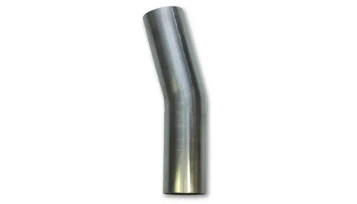 Vibrant Performance 13121 15-Degree Mandrel-Bent Tubing – 1.25" Od 1