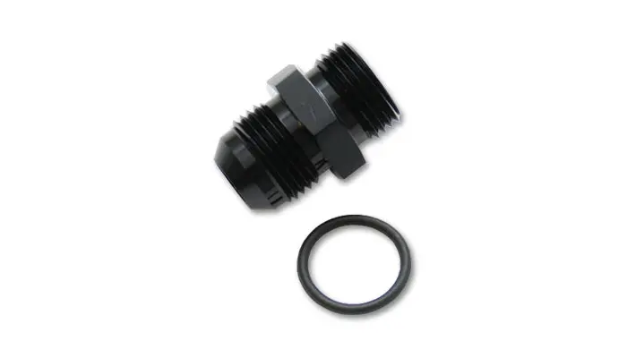 Vibrant Performance Flare-To-An Straight Cut Thread Adapter – Compatible With -16 An Fittings (16845) 1