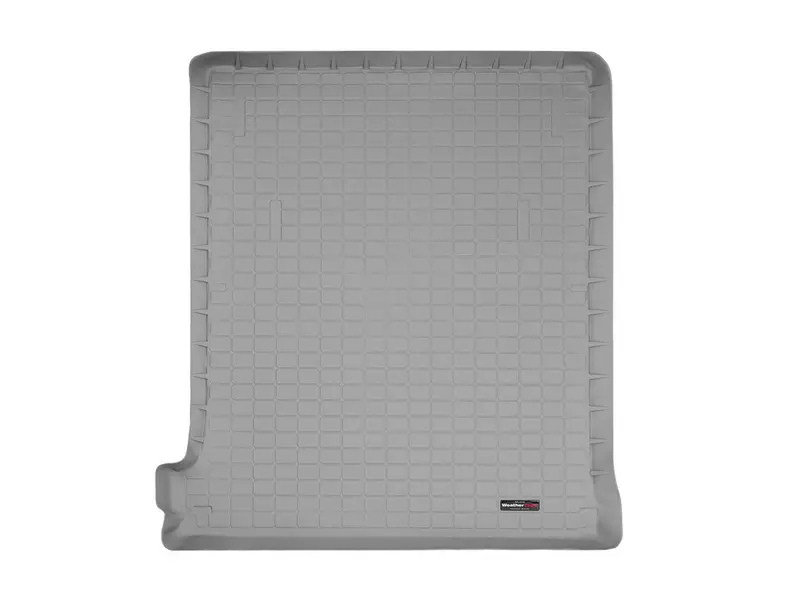 Weathertech Cargo Liner For Rear Seat Area – Gray, Fits Behind 2Nd Row (Model 42006) 1