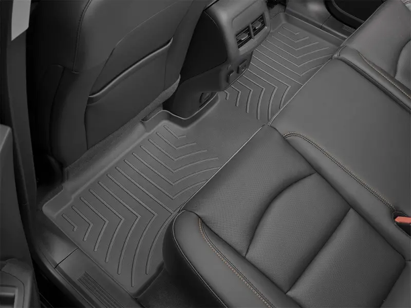 Weathertech Digitalfit Floorliner – Precision-Molded All-Weather Interior Protection (4413362) 1
