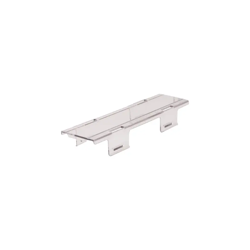 Westin 09-12231-C6 Clear Single-Row 6-Inch Led Light Bar Cover 1