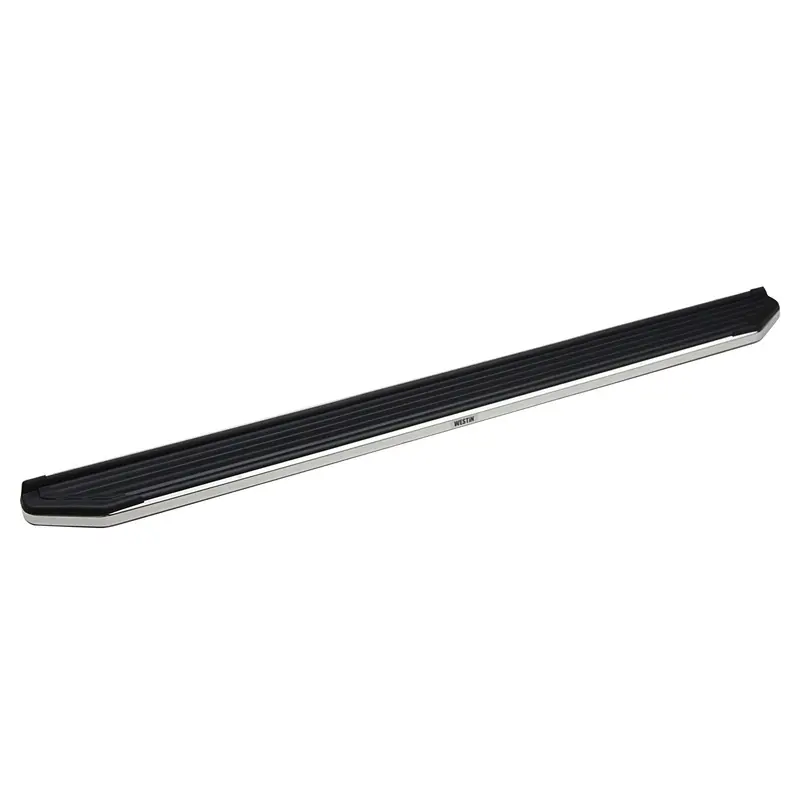 Westin 28-21070 Stainless Steel Stylized Running Boards – 83" Length With Mounting Kit 1