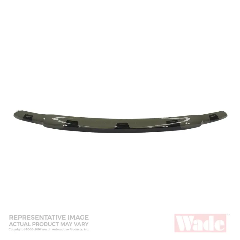 Westin Platinum Bug Shield – Clear Protective Grille Cover (Model 72-96131) 1