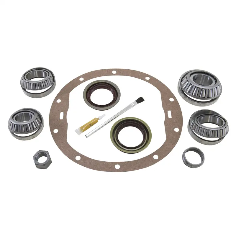 Yukon Gear Bearing Installation Kit – Designed For 1998–2013 Gm 9.5" Rear Differentials (Bk Gm9.5-B) 1