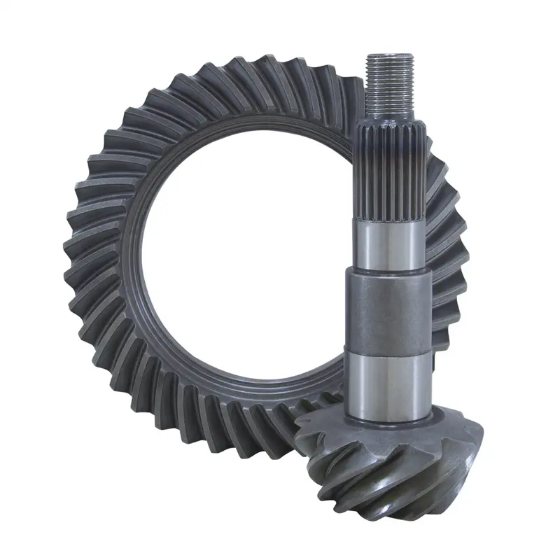 Yukon Gear Dana 30 Ring And Pinion Set – 3.54 Ratio, Reverse Rotation, High-Strength Gear Pair 1